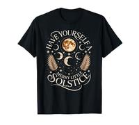 Ten un Feliz solsticio pagano Yule Camiseta