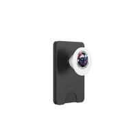 Ten un pequeño Cuervo navideño Espeluznante PopSockets PopWallet para MagSafe