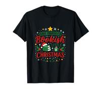 Ten una pequeña Navidad Bookish - Lectura acogedora Camiseta