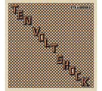 Ten Volt Shock - Strasbourg [Vinilo]