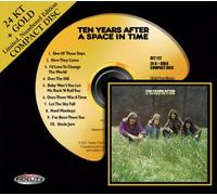 Ten Years After - A Space in Time