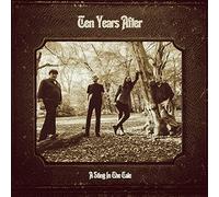 Ten Years After - A Sting In The Tale [180 gm LP Coloured Vinyl] [Vinilo]