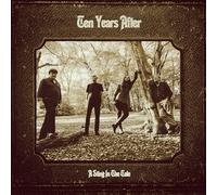 Ten Years After - A Sting In The Tale [180 gm LP Crystal Clear Coloured Vinyl] [Vinilo]