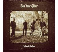 Ten Years After A Sting In The Tale Crystal Clear Colo (Vinyl) (Importación USA)