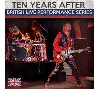 Ten Years After British Live Performance Serie (CD) (Importación USA)
