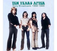 Ten Years After - Early Broadcasts 1968-1969