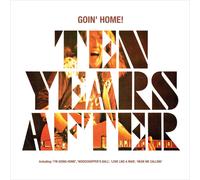 Ten Years After – Goin' Home! – CD – Importación USA
