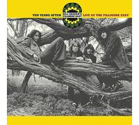 Ten Years After - Live At The Fillmore East