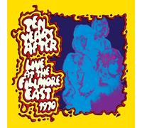 Ten Years After – Live at the Fillmore East – CD – Chrysalis