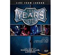 Ten years after - Live from london [DVD]