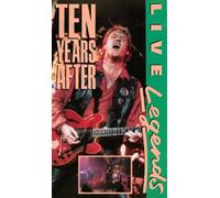 Ten Years After - Live Legends [Alemania] [VHS]