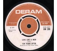 Ten Years After - Love Like A Man