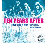 Ten Years After - Love Like a Man
