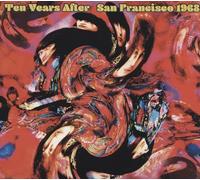 Ten Years After - San Francisco Radio Broadcast 1968