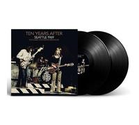 Ten years after - Seattle 1969 (the classic washington broadcast) [Vinilo]
