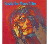 Ten Years After – Ssssh – Vinilo Edición Deluxe 2025 Remasterizado Gatefold 2 LP