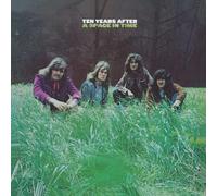 Ten Years After Ten Years After A Space In Time - 50th (Vinyl) (Importación USA)
