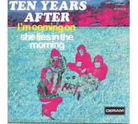ten years after - ten years after : i'm coming on / she lies in the morning - deram 17051 [Vinilo]