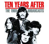 Ten Years After - The 1969 Broadcasts