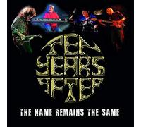 TEN YEARS AFTER - THE NAME REMAINS THE SAME