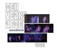 Ten Years After Woodstock 1969 (CD) Album Digipak (Importación USA)