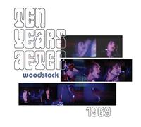 Ten Years After Woodstock 1969 (Vinyl) (Importación USA)