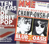 Ten Years of Britpop - Ten Years of Britpop: Interviews