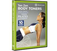 Ten Zen Body Toners [Reino Unido] [DVD]