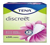 TENA 761001 34pieza(s) Compresa sanitaria producto para higiene femenina - Producto de higiene femenina (Blanco, 34 pieza(s))