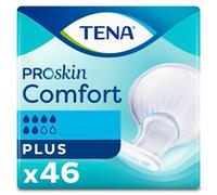 Tena - Almohadilla para incontinencia Tena Proskin Comfort Plus - 46 piezas