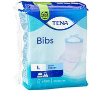 TENA BABERO ADULTO DESECHABLE M/L 150UDS