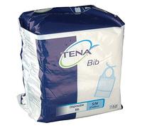 TENA BABERO ADULTO DESECHABLE S/M 150UDS