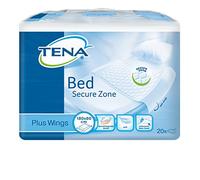 Tena Bed Plus 180 x 80 cm, 6 paquetes de 20 protectores