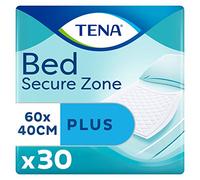 Tena Bed Plus 40x60cm Bulk Buy 6 x Packs of 30 sheets by Tena
