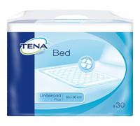 TENA Bed Plus 60x90cm, 30 pzas Almohadillas