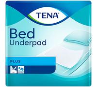 Tena Bed Plus - Traversa Assorbente per Incontinenza 60x90cm, 20traverse