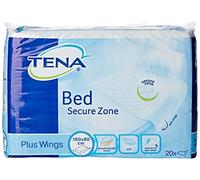 Tena Bed Plus Wings - 80 x 180 cm, Sheets by Tena by TENA