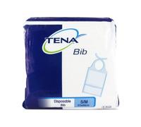 Tena Bib baberos adulto desechables talla S/M 150uds