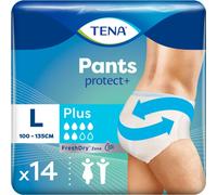 Tena Calzoncillos absorbentes Pants Plus 14 un. L