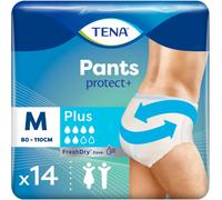 Tena Calzoncillos absorbentes Pants Plus 14 un. M