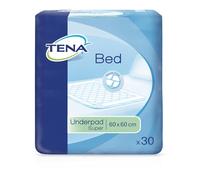 TENA Cama Super 60 x 90 cm - 30 almohadillas x 3