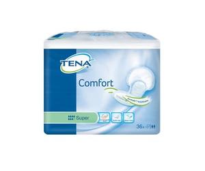 Tena Comf Pann Super 36Pcs 8136