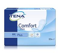TENA Comfort Mini Plus - Compresas (6 paquetes de 30 unidades)