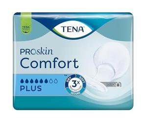 Tena Comfort Plus - 2 paquetes de 46 protectores
