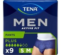 Tena Compresas - 9 unidades, S/M (x9)