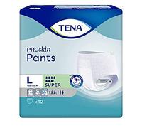 TENA PANTS SUPER GD 12 UN