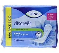 Tena - Compresas para mujer, pérdida de orina - pack de 3 (3x20 unidades)