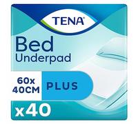Tena cubrecolchón Bed Plus 40 x 60 cm 40 piezas