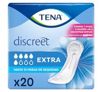Tena Compresas Discreet Extra 20 compresas