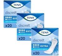 TENA Discreet Extra Mujer 3x20 uds